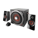 Trust GXT 38 2.1 Black Wired 60 W