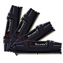 G.Skill RAM Ripjaws V 128GB 4x32GB DDR4 3600MHz (F4-3600C18Q-128GVK)