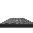 KRUX ERGO LINE wired black US keyboard