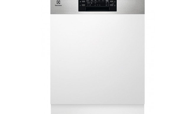 Electrolux EES47300IX Poolintegreeritav nõudepesumasin, 13 nõudekomplekti, D.