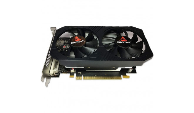 Biostar videokaart VA5615RF41 AMD Radeon RX 560 4 GB GDDR5