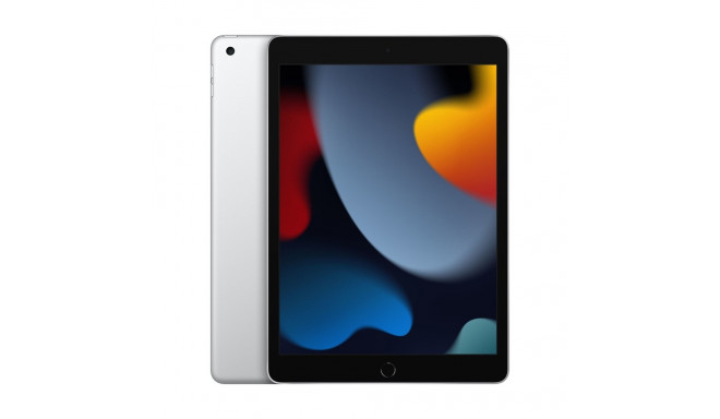Apple iPad , 10.2" LED, 2160 x 1620, A13 Bionic, 64GB, 802.11ac Wi-Fi 5, Bluetooth 4.2, Touch ID, 8M
