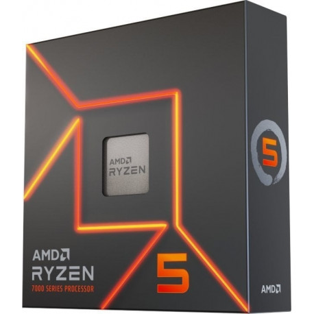 AMD Ryzen 5 7600X protsessor 4.7 GHz 32 MB L3 Box