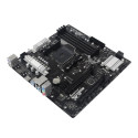 Biostar emaplaat B450MX-S AMD B450 AM4 micro ATX
