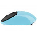 Tracer TRAMYS46943 WAVE  TURQUOISE RF 2.4 Ghz wireless mouse built-in battery 1600 DPI