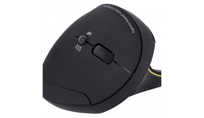 Port Designs 900706-BT hiir paremakäeline RF juhtmevaba + Bluetooth optiline 1600 DPI