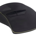 Port Designs 900706-BT mouse Right-hand RF Wireless+Bluetooth Optical 1600 DPI