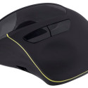 Port Designs 900706-BT mouse Right-hand RF Wireless+Bluetooth Optical 1600 DPI