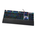 iBox keyboard Aurora K-4, black