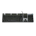 iBox keyboard Aurora K-4, black