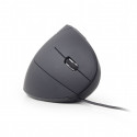 Gembird hiir MUS-ERGO-01 USB 3200dpi
