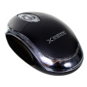 Extreme juhtmevaba hiir XM105K Ambidextrous RF 1000dpi