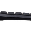 Activejet Wireless keyboard K-3803SW, battery-powered 1x 1.5V AAA BLACK