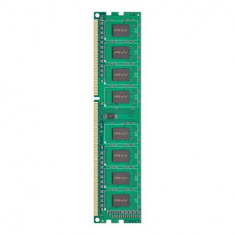 PNY mälumoodul 1x8GB PC3-12800 1600MHz DDR3