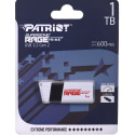 Patriot mälupulk Rage Prime 600 MB/S 1TB USB 3.2 8K IOPS