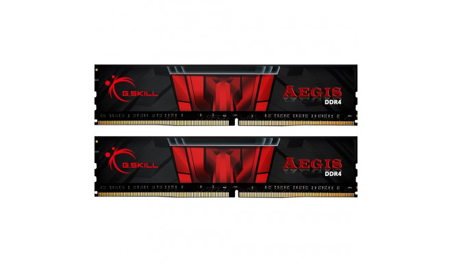 G.Skill Aegis F4-3200C16D-32GIS mälumoodul 32 GB 2 x 16 GB DDR4 3200 MHz