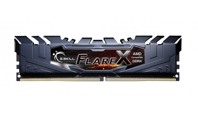 G.Skill Flare X (for AMD) F4-3200C16D-16GFX memory module 16 GB 2 x 8 GB DDR4 3200 MHz