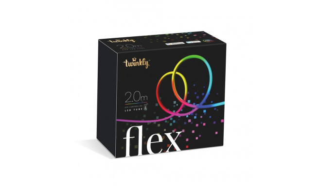 TWINKLY Flex (TWFL200STW-WEU) Smart LED tube 192 LED RGB 2 m