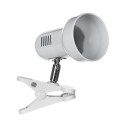 Activejet desk lamp Clip-on E27, white Activejet desk lamp Clip-on E27, white
