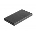 Natec Genesis Rhino 2.5" HDD enclosure Black