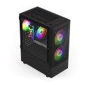 KRUX VAKO enclosure (KRX0132) Black