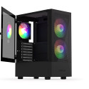KRUX VAKO enclosure (KRX0132) Black