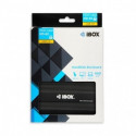 iBox HD-02 HDD enclosure Black 2.5"