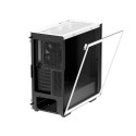 DeepCool arvutikorpus CH510 Midi Tower, valge