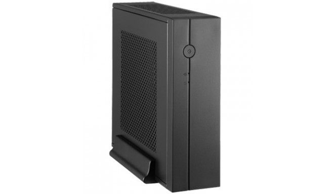 Chieftec IX-01B-OP computer case Small Form Factor (SFF) Black