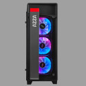Azza computer case Obsidian 270 Midi Tower, black