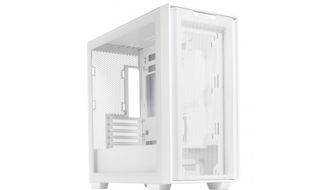 Asus A21 White micro-ATX case