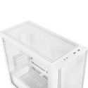 Asus computer case A21 micro-ATX, white