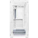 Asus computer case A21 micro-ATX, white