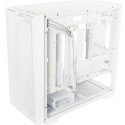 Asus computer case A21 micro-ATX, white