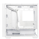 Asus computer case A21 micro-ATX, white