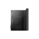 Aerocool computer case PGS CS-109-G-BK-v1 FRGB, black