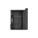Aerocool arvutikorpus PGS CS-109-G-BK-v1 FRGB, must