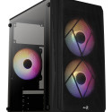 Aerocool CS107V2 computer case Mini Tower Black