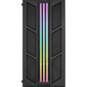 Aerocool arvutikorpus Prime Midi Tower, must