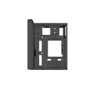 Aerocool arvutikorpus PGS CS-109-G-BK-v1 FRGB, must