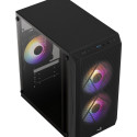 Aerocool korpus CS107V2 Mini Tower