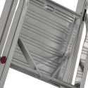 Krause Corda 5 step aluminium ladder