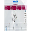 Krause redel Corda 4 astet (000705)