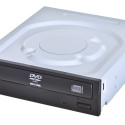Lite-On IHAS124 optical disc drive Internal Black DVD Super Multi DL