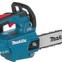 Makita DUC306ZB chainsaw Black, Blue