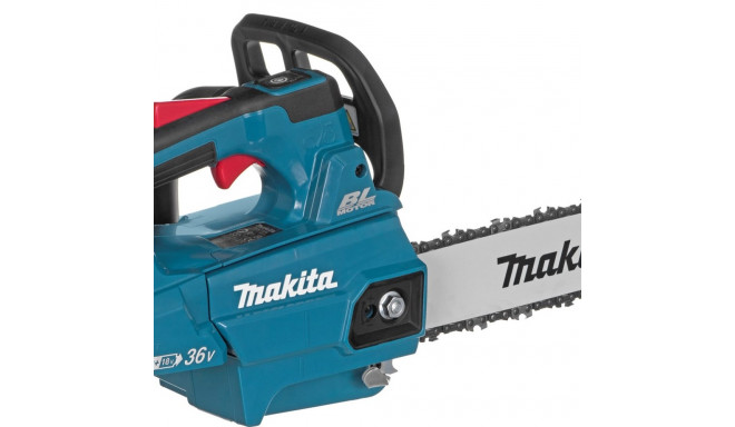 Makita DUC306ZB kettsaag must, sinine