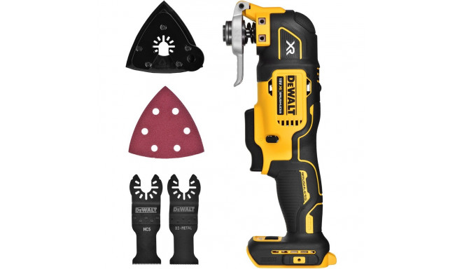 18V multitool DEWALT DCS356N