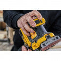 Random orbital sander 18V DCW200NT DEWALT 13500 OPM Black, Yellow