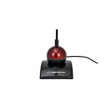 Esperanza microphone EH130 PC, black/red