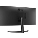 LG 34WR50QC-B computer monitor 86.4 cm (34") 3440 x 1440 pixels UltraWide Quad HD LCD Black